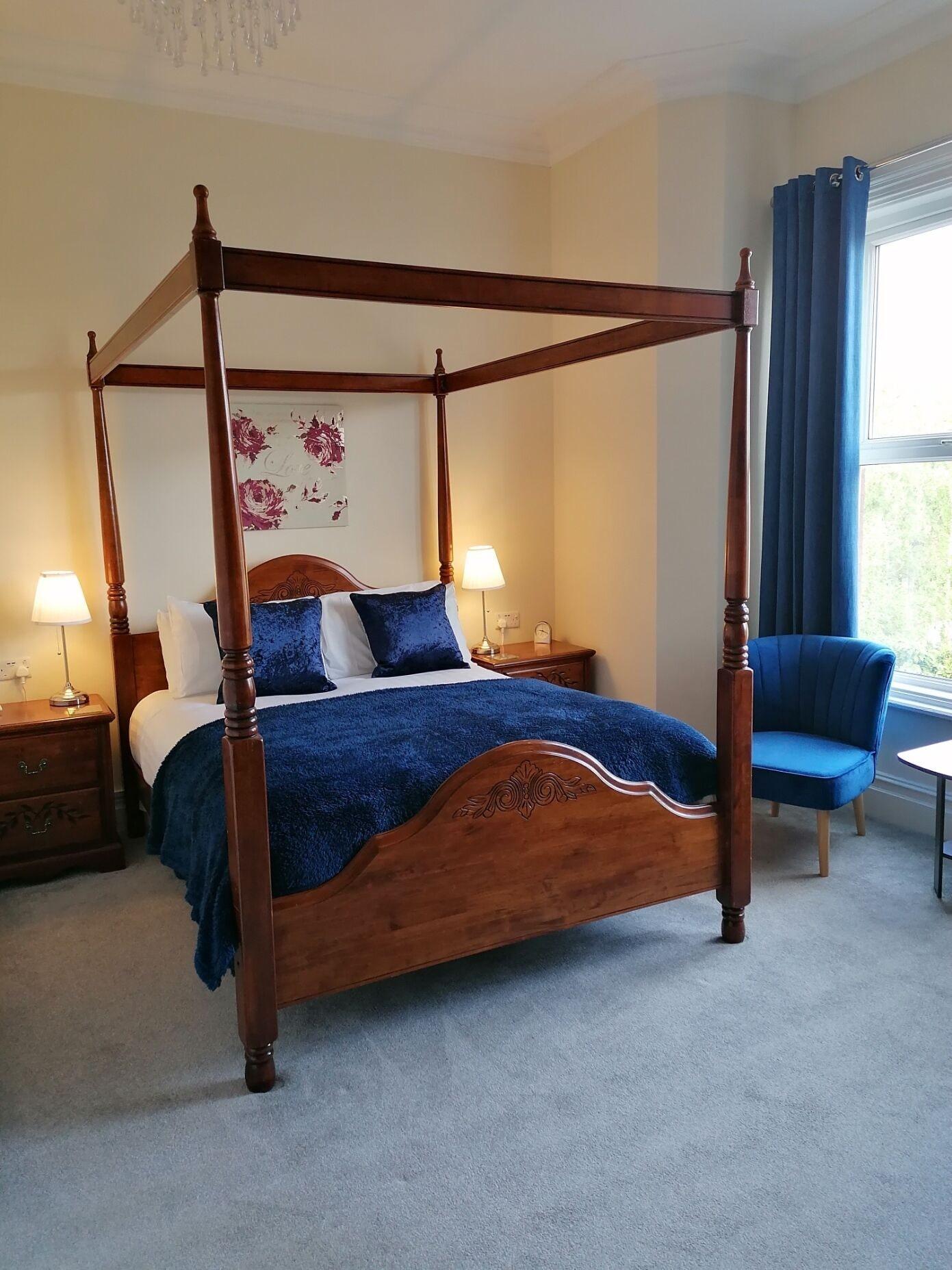Bed and Breakfast Edendale House à Southport Extérieur photo
