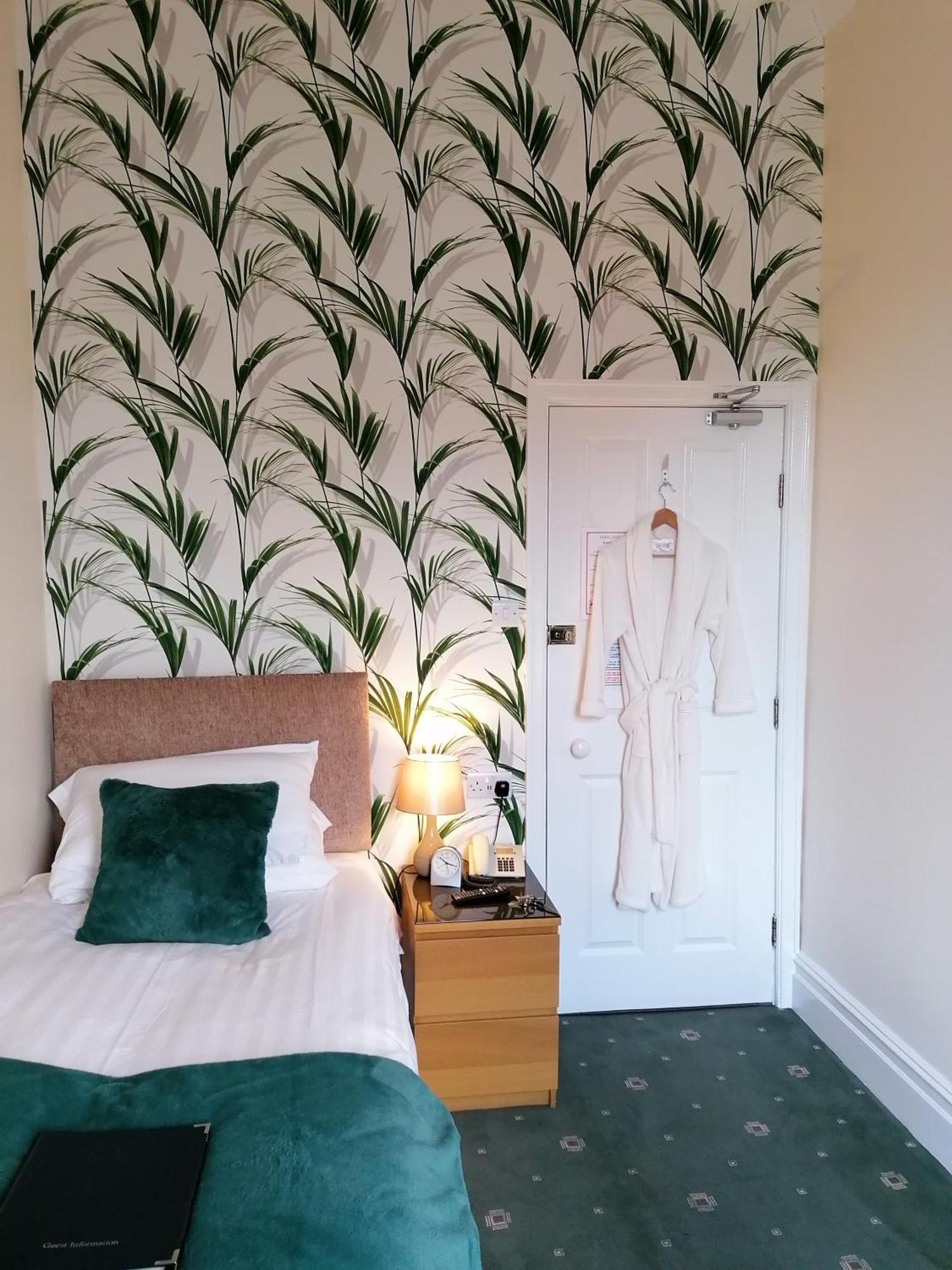 Bed and Breakfast Edendale House à Southport Chambre photo
