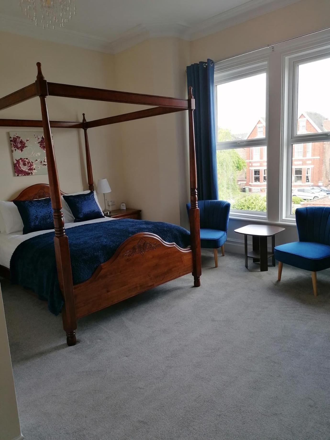 Bed and Breakfast Edendale House à Southport Chambre photo