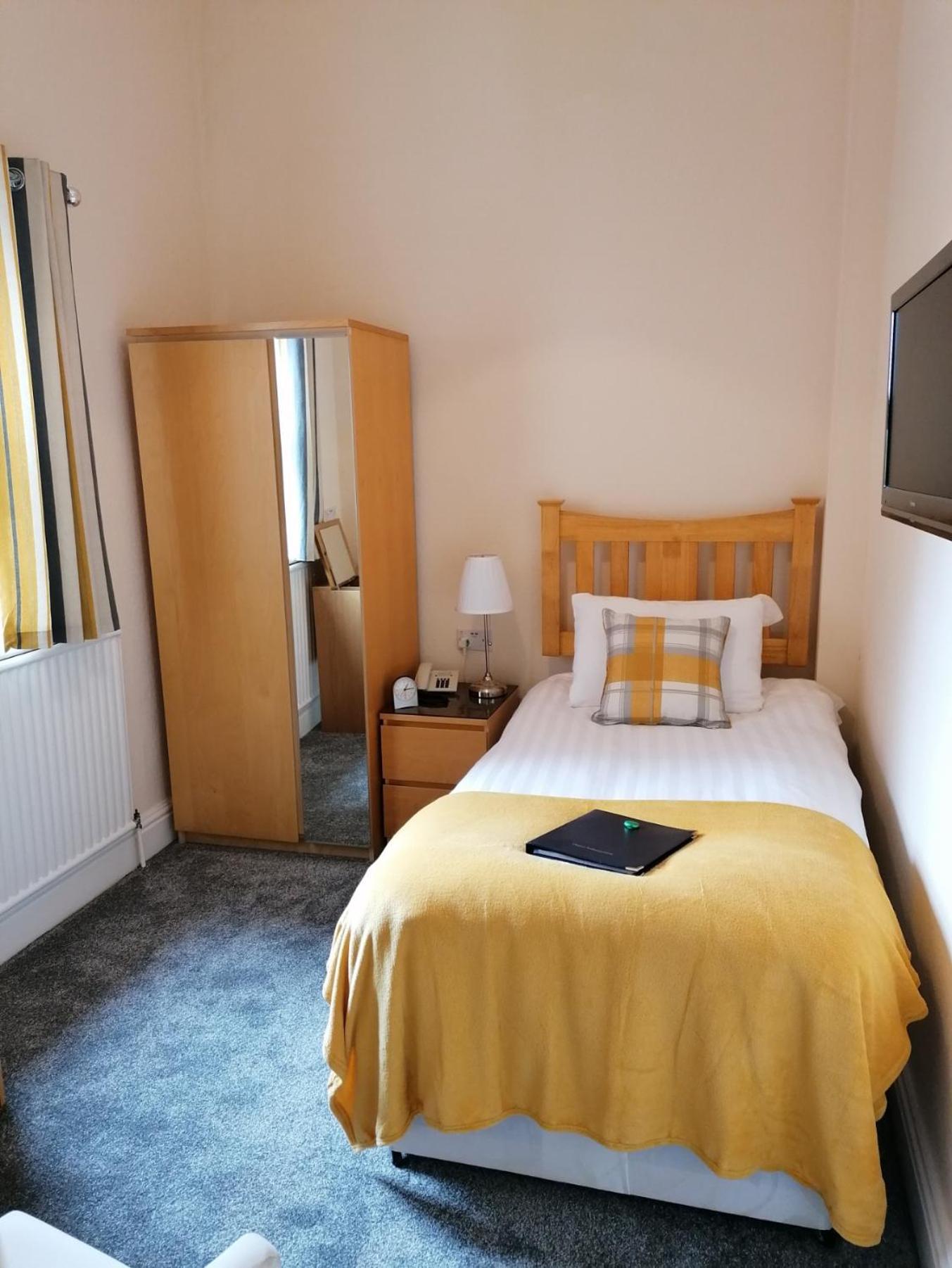 Bed and Breakfast Edendale House à Southport Chambre photo