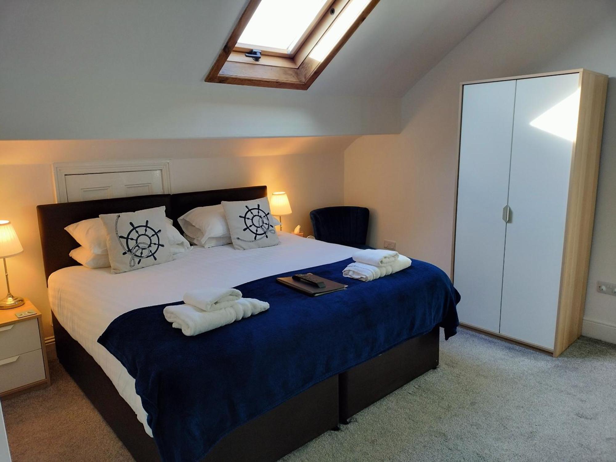 Bed and Breakfast Edendale House à Southport Chambre photo