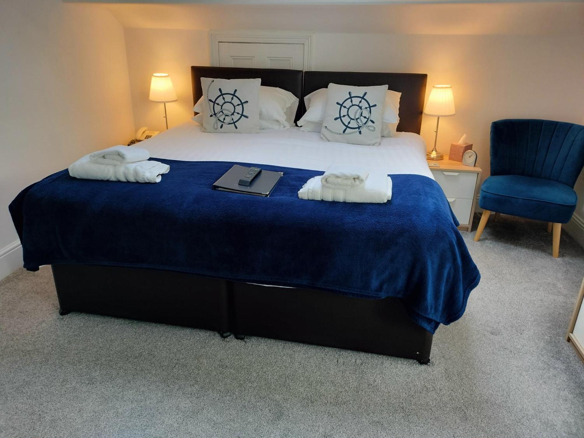 Bed and Breakfast Edendale House à Southport Chambre photo
